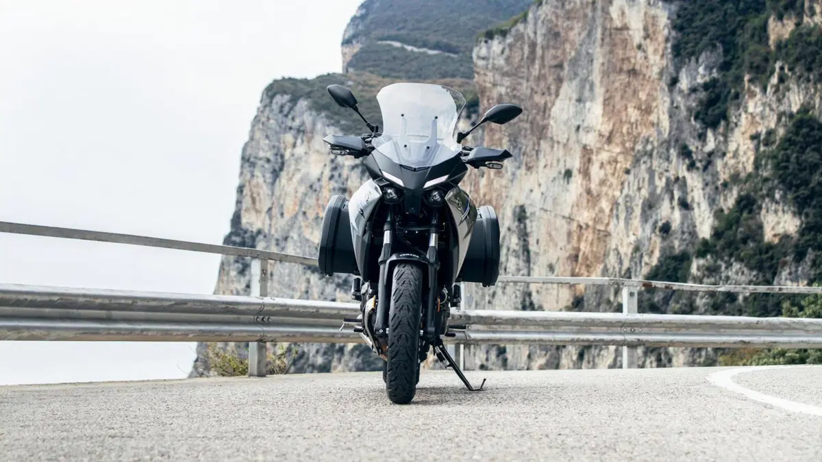 Ecco le nuove - ed evolute - Yamaha Tracer 7 e Tracer 7 GT 2023 (11)