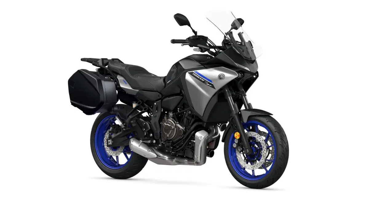 Ecco le nuove - ed evolute - Yamaha Tracer 7 e Tracer 7 GT 2023 (16)