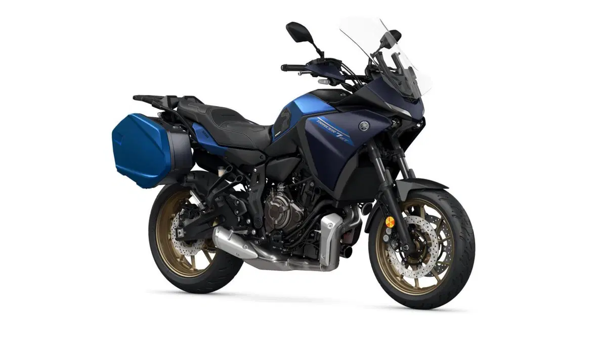 Ecco le nuove - ed evolute - Yamaha Tracer 7 e Tracer 7 GT 2023 (17)
