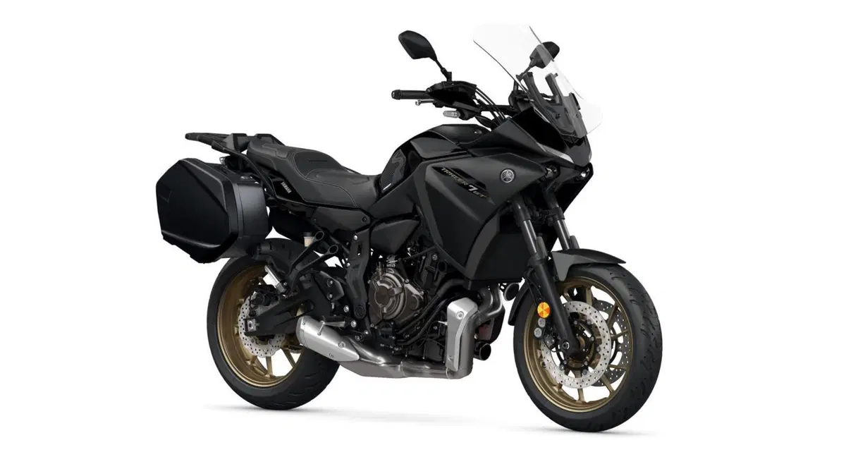 Ecco le nuove - ed evolute - Yamaha Tracer 7 e Tracer 7 GT 2023 (18)