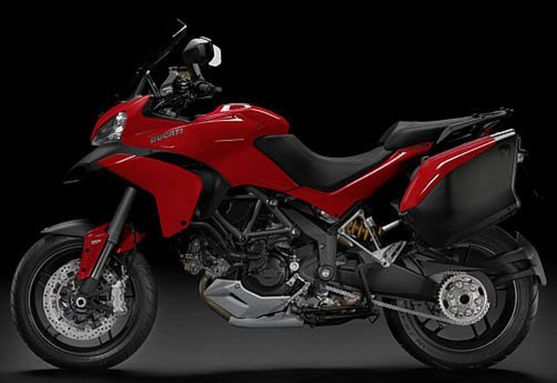 Ducati Multistrada 1200 Multistrada 1200 S Touring (2013 - 14)