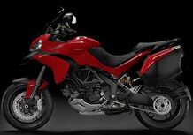 Ducati Multistrada 1200 S Touring (2013 - 14)