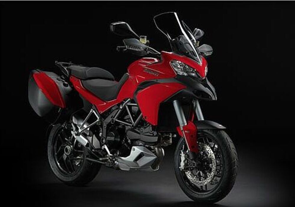 Ducati Multistrada 1200 S Touring (2013 - 14) (4)