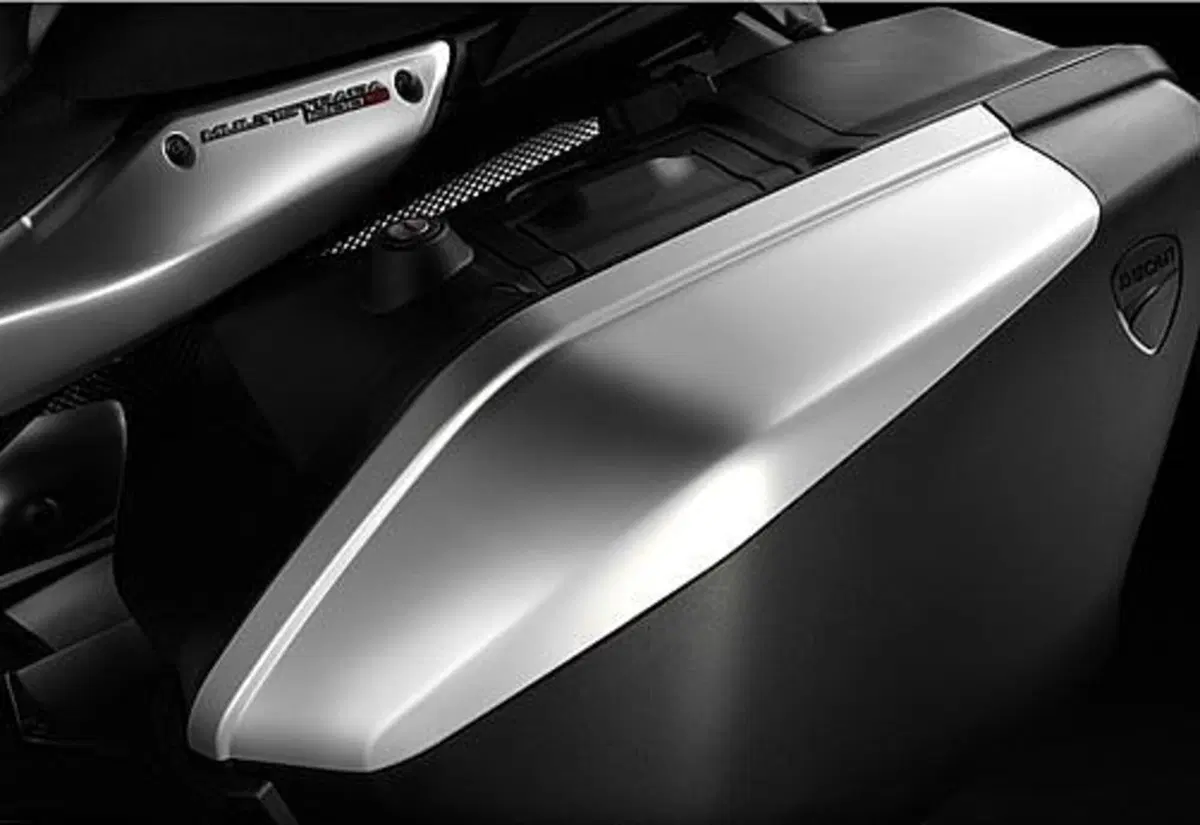 Ducati Multistrada 1200 Multistrada 1200 S Touring (2013 - 14) (5)