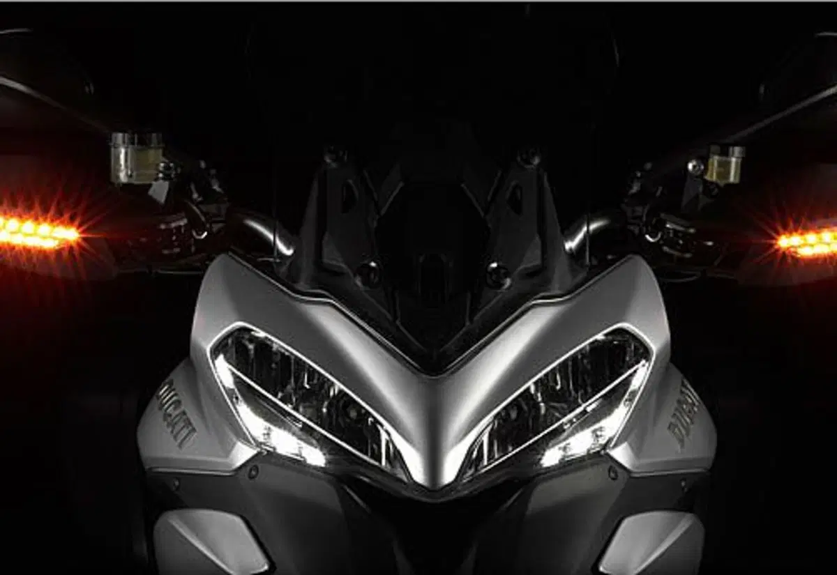 Ducati Multistrada 1200 Multistrada 1200 S Touring (2013 - 14) (6)