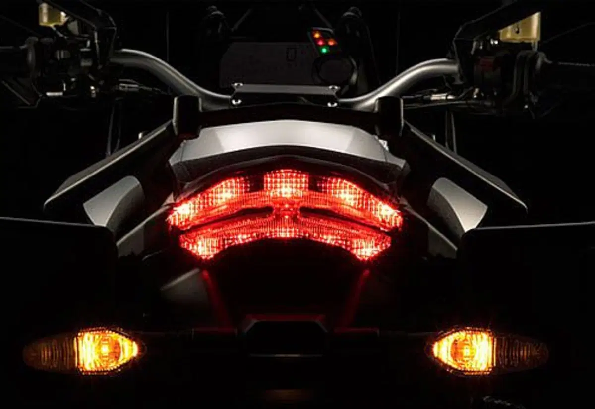 Ducati Multistrada 1200 Multistrada 1200 S Touring (2013 - 14) (7)
