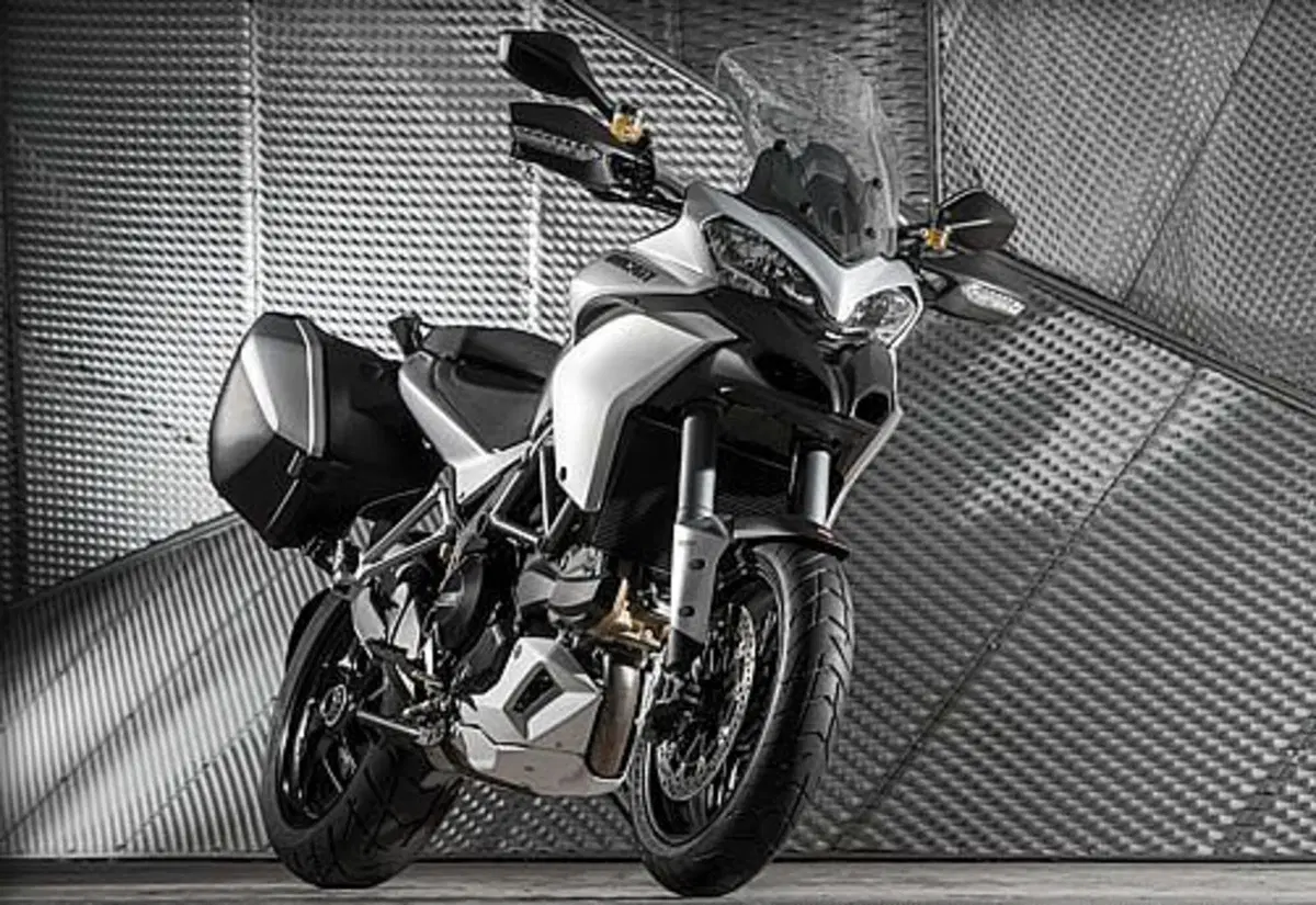 Ducati Multistrada 1200 Multistrada 1200 S Touring (2013 - 14) (12)