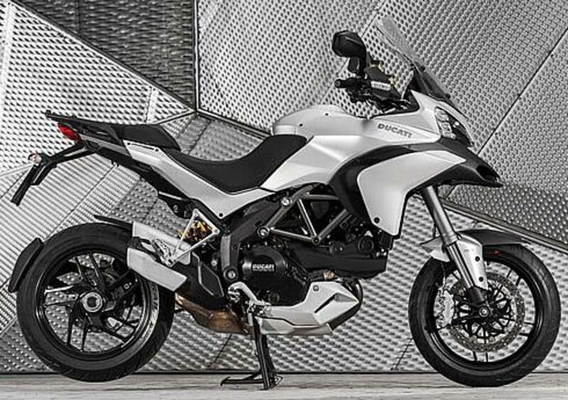 Ducati Multistrada 1200 Multistrada 1200 S Touring (2013 - 14) (13)