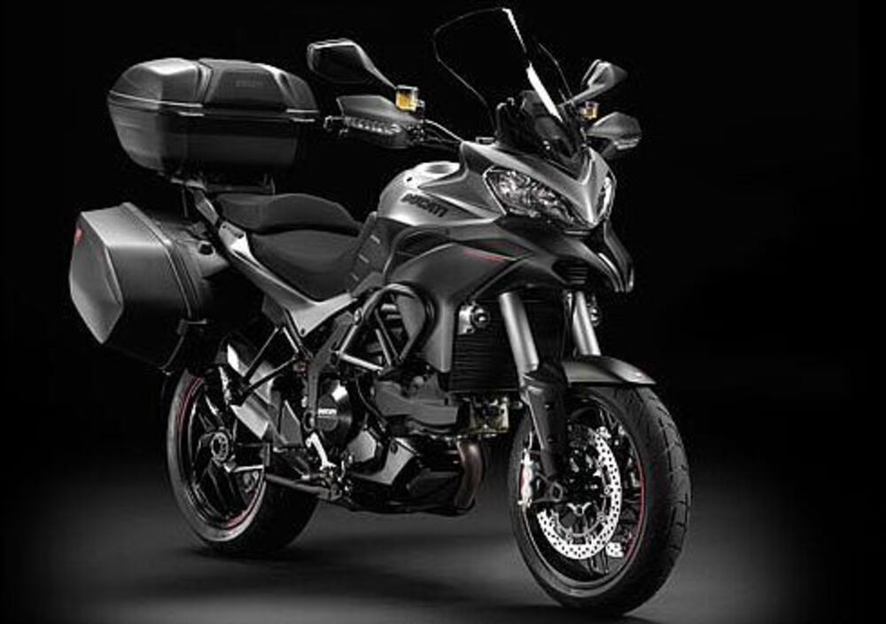 Ducati Multistrada 1200 S Granturismo (2013 - 14) (2)