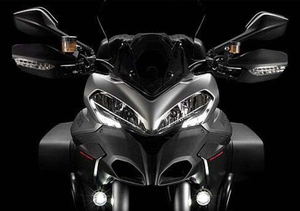 Ducati Multistrada 1200 S Granturismo (2013 - 14) (4)