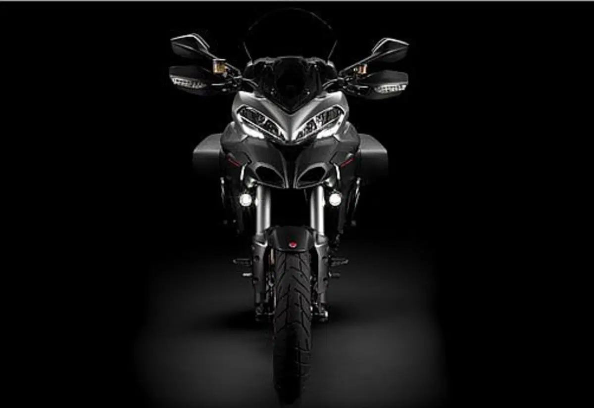 Ducati Multistrada 1200 Multistrada 1200 S Granturismo (2013 - 14) (6)