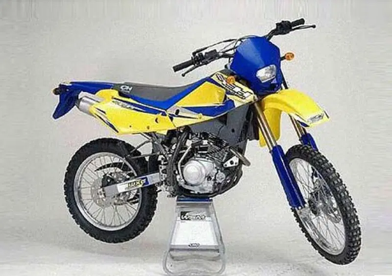 CH Racing CH Racing 125 wxe CH Racing 125 wxe