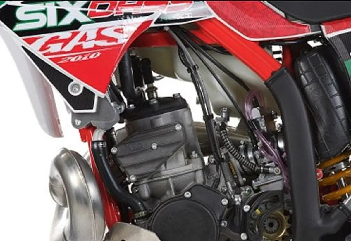 GASGAS EC 300 EC 300 Six Days (2010 - 11) (2)