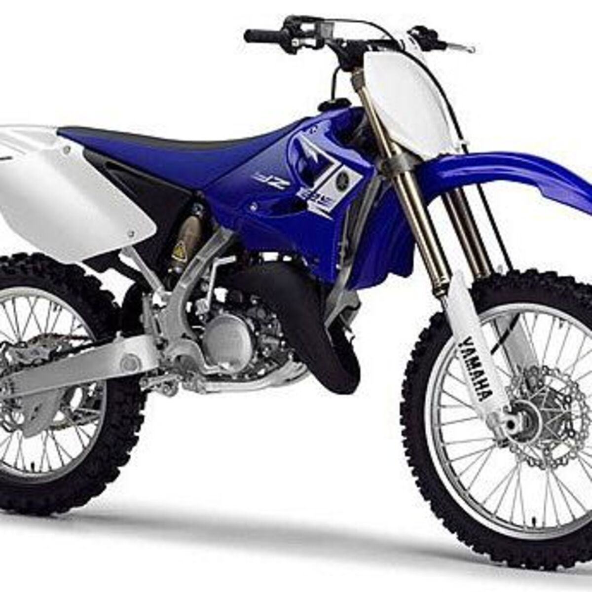 Yamaha YZ 125 (2013 - 14)