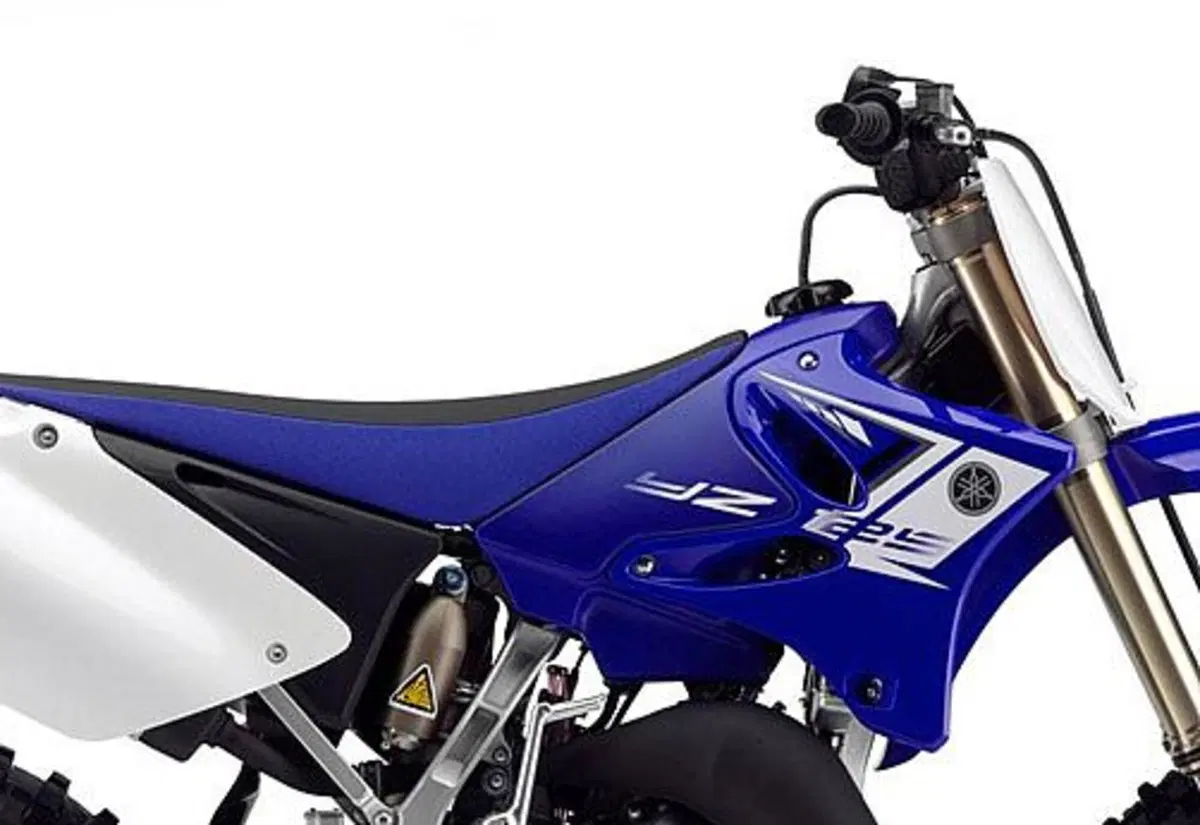 Yamaha YZ 125 YZ 125 (2013) (3)