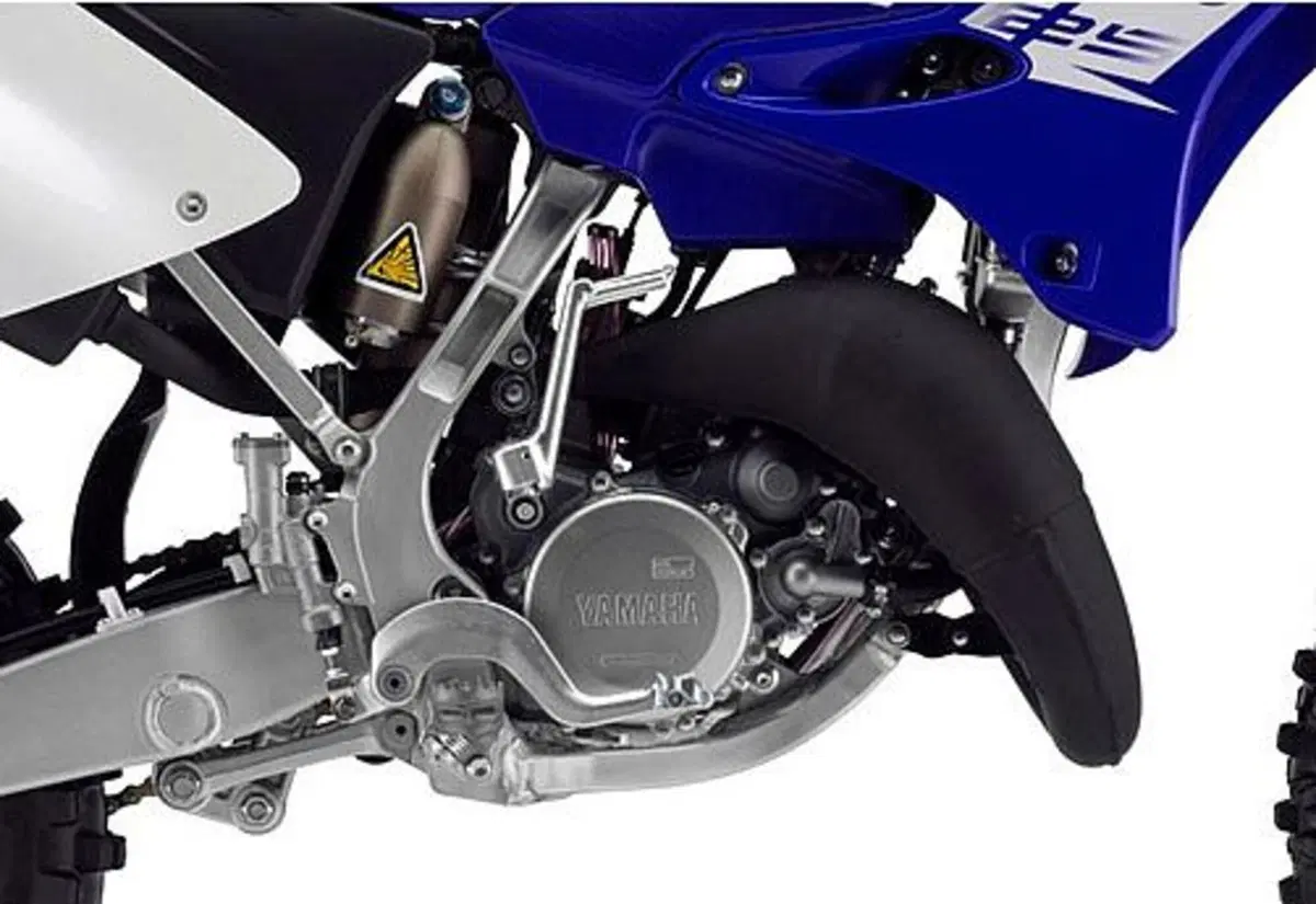 Yamaha YZ 125 YZ 125 (2013) (4)