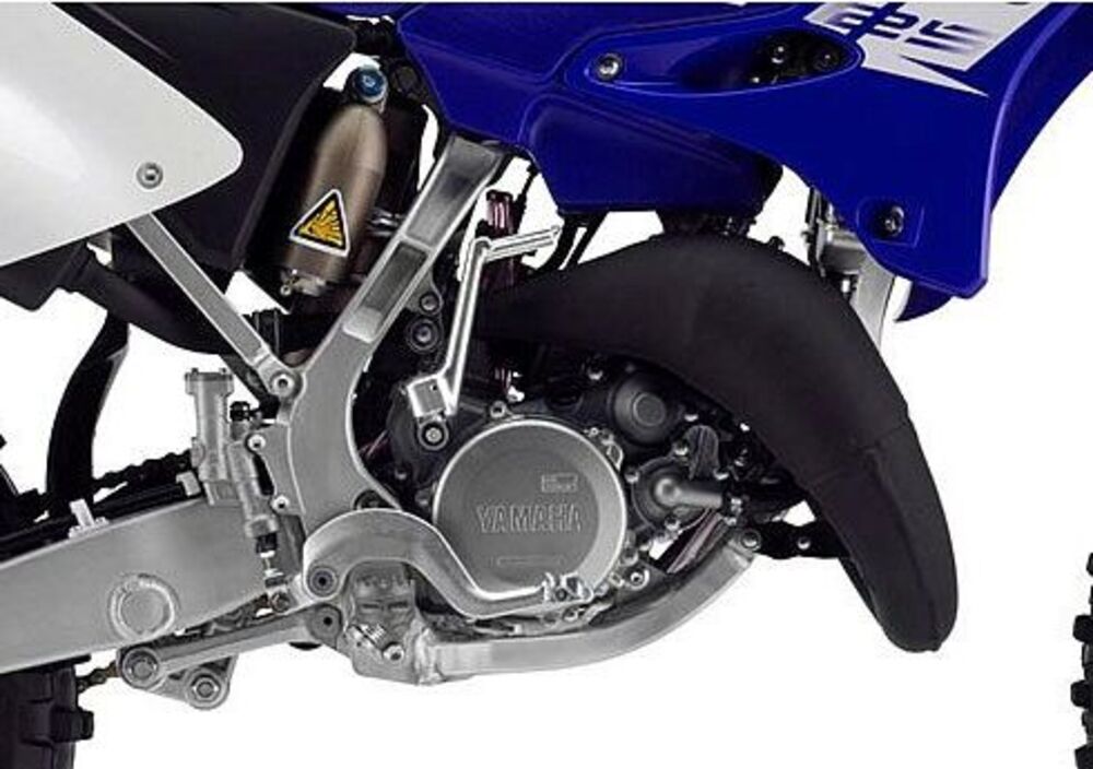 Yamaha YZ 125 (2013 - 14) (4)