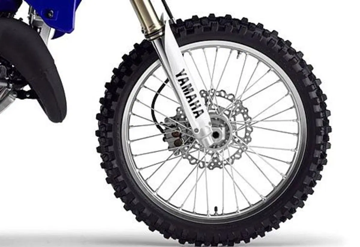 Yamaha YZ 125 YZ 125 (2013) (5)