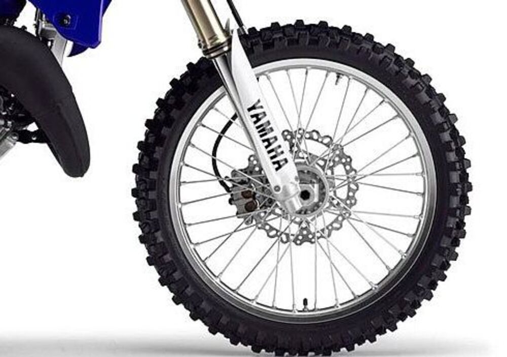 Yamaha YZ 125 (2013 - 14) (5)