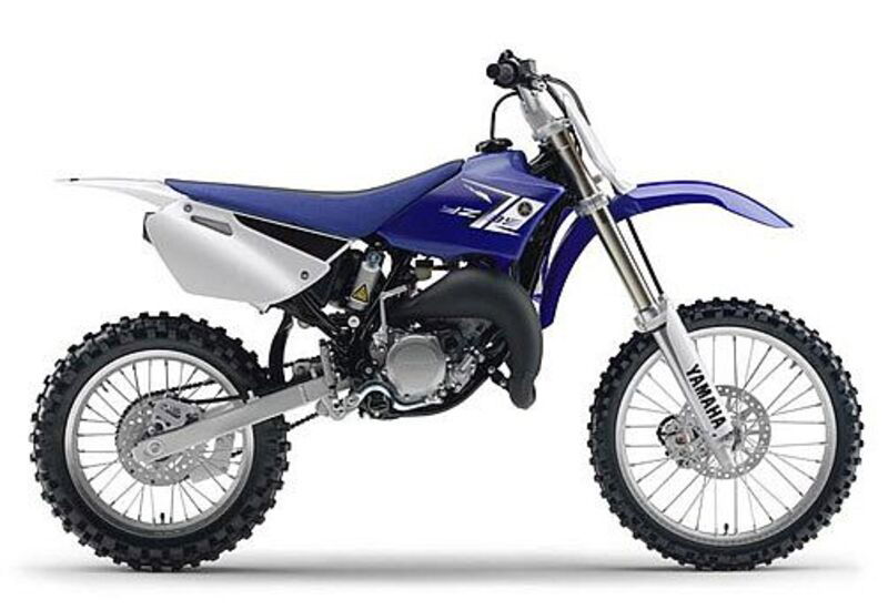 Yamaha YZ 85 YZ 85 LW (2013)