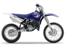 Yamaha YZ 85 LW (2013)