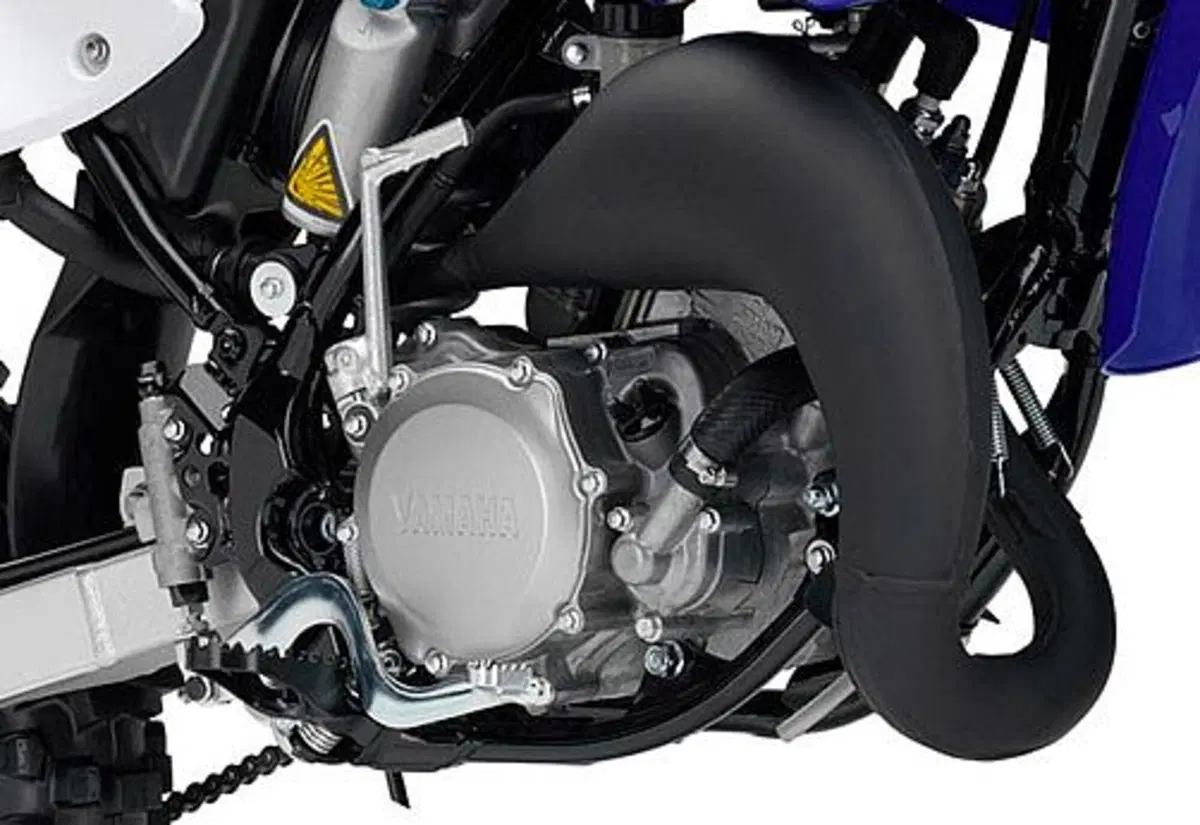 Yamaha YZ 85 YZ 85 LW (2013) (2)