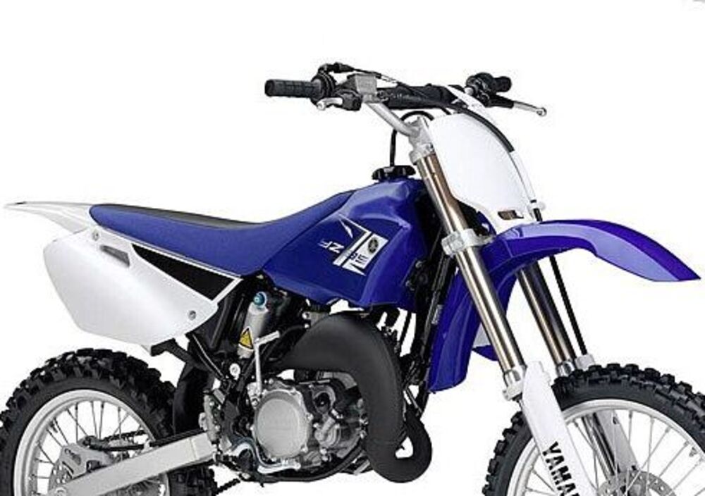 Yamaha YZ 85 LW (2013) (3)