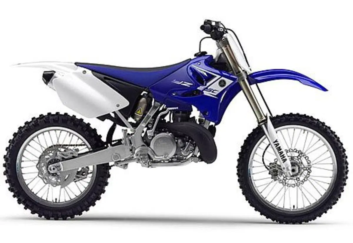 Yamaha YZ 250 YZ 250 (2013 - 14) (2)