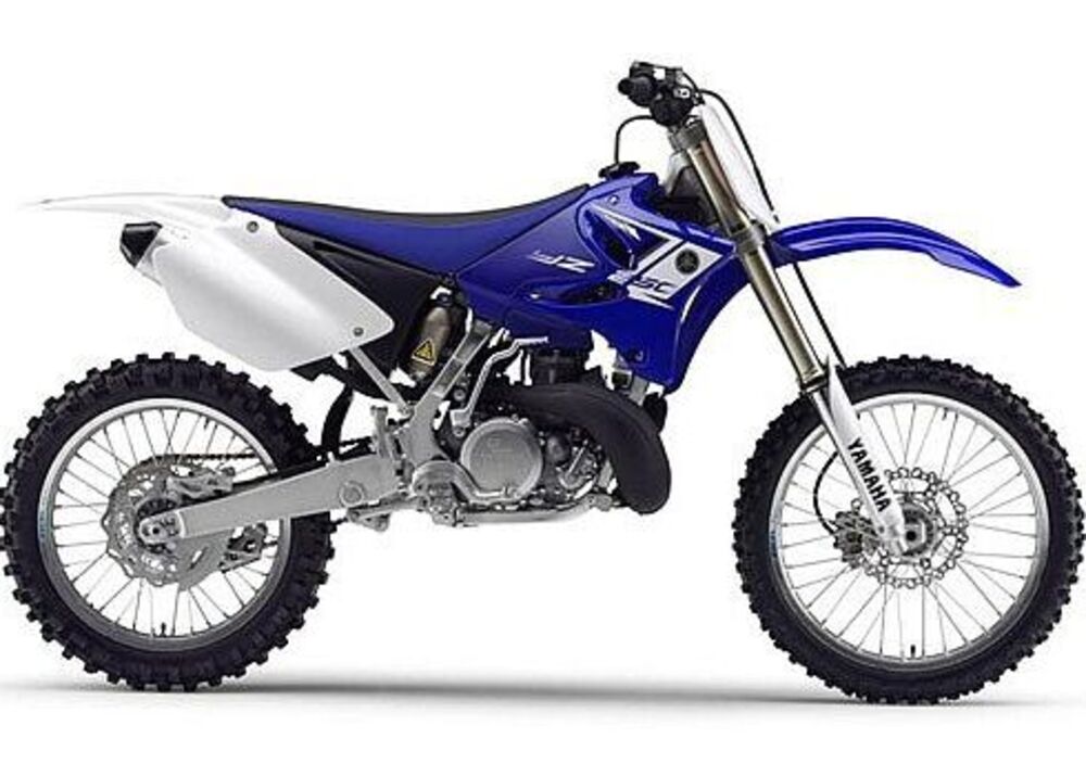 Yamaha YZ 250 (2013 - 14) (2)