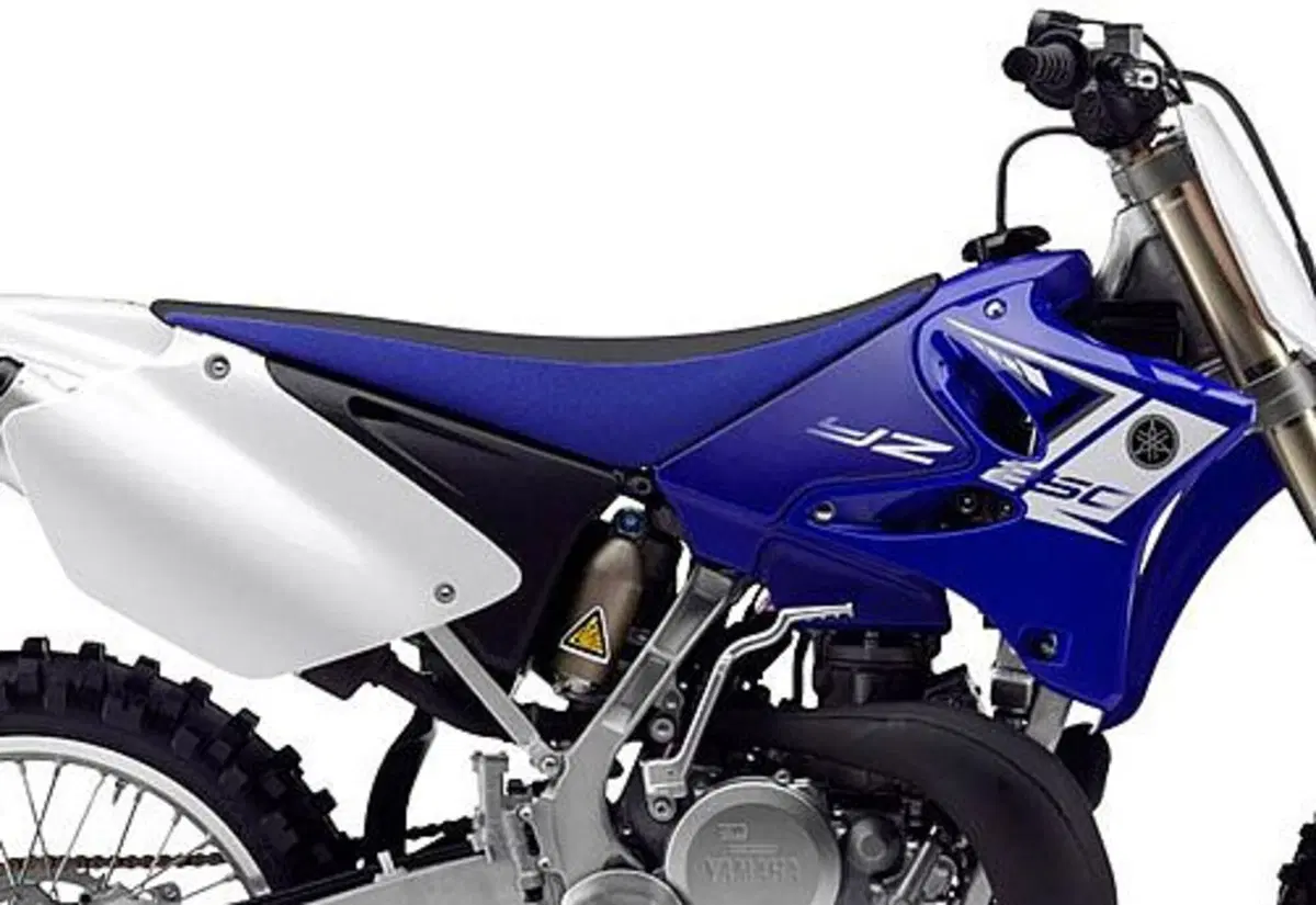 Yamaha YZ 250 YZ 250 (2013 - 14) (3)
