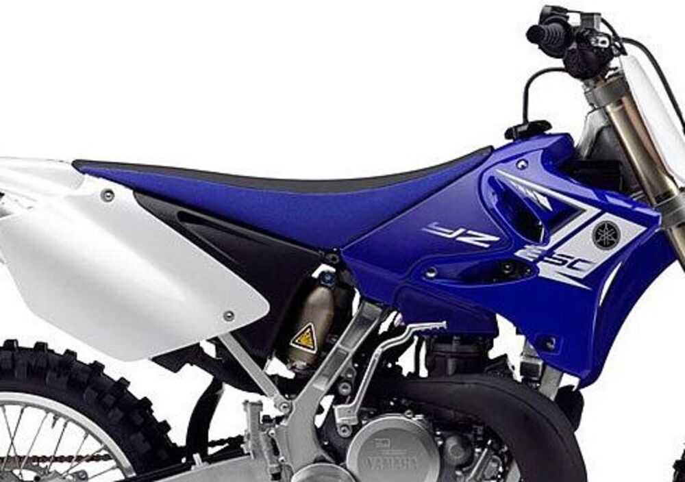 Yamaha YZ 250 (2013 - 14) (3)