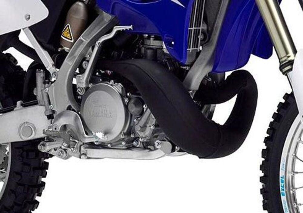 Yamaha YZ 250 (2013 - 14) (4)