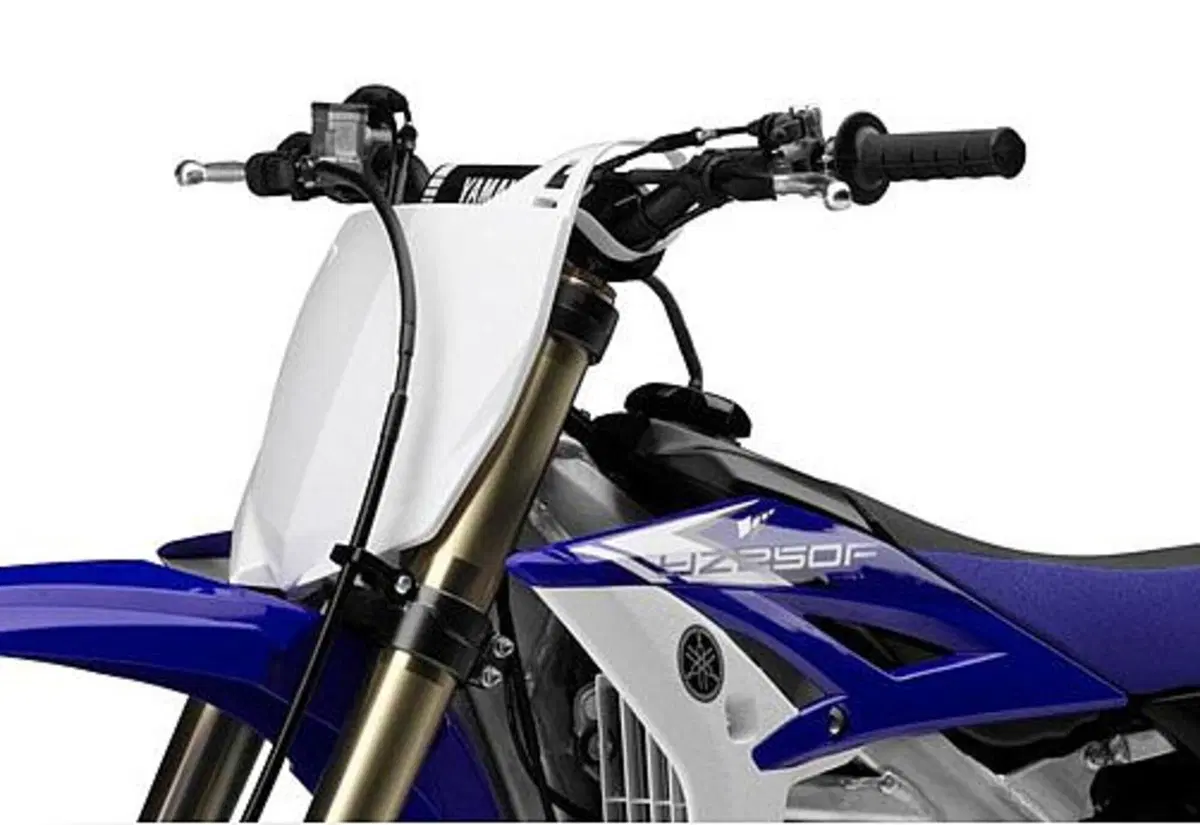 Yamaha YZ 250 F YZ 250 F (2013) (2)
