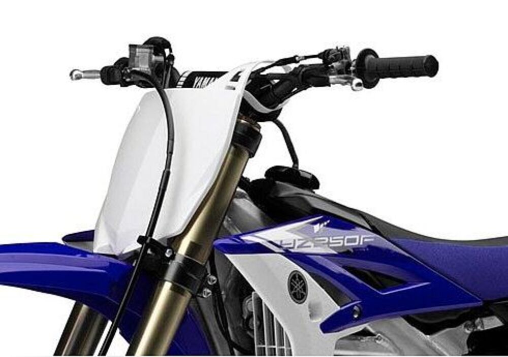 Yamaha YZ 250 F (2013) (2)