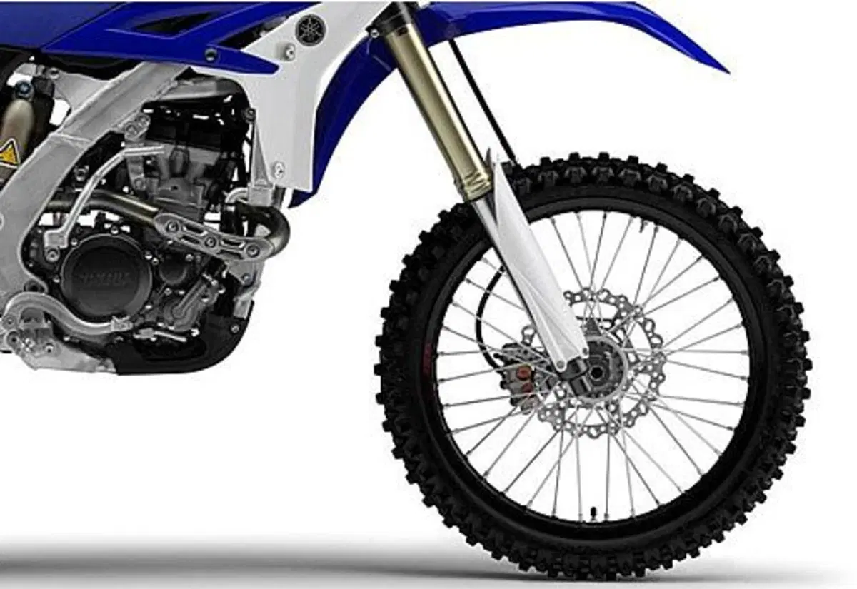 Yamaha YZ 250 F YZ 250 F (2013) (3)