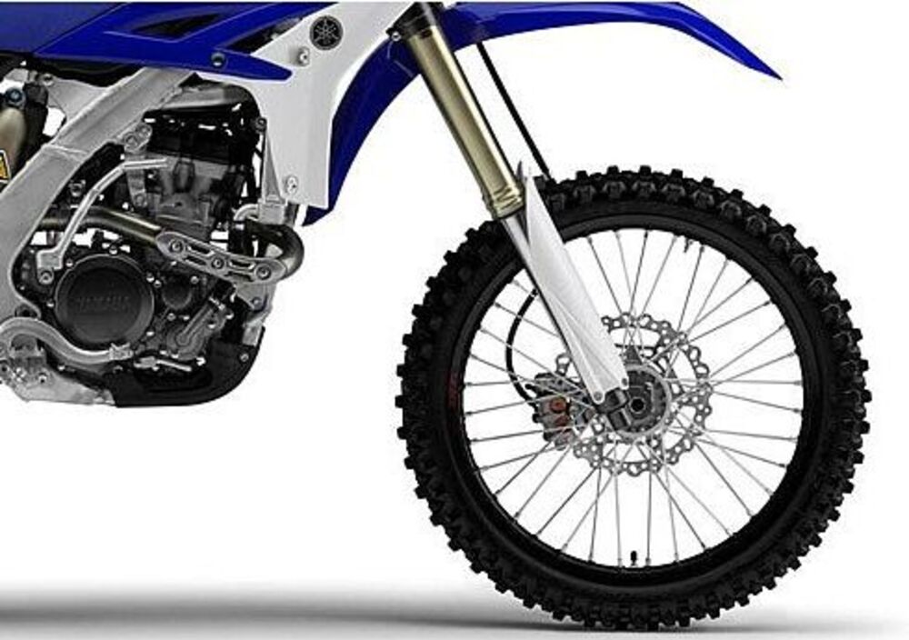 Yamaha YZ 250 F (2013) (3)