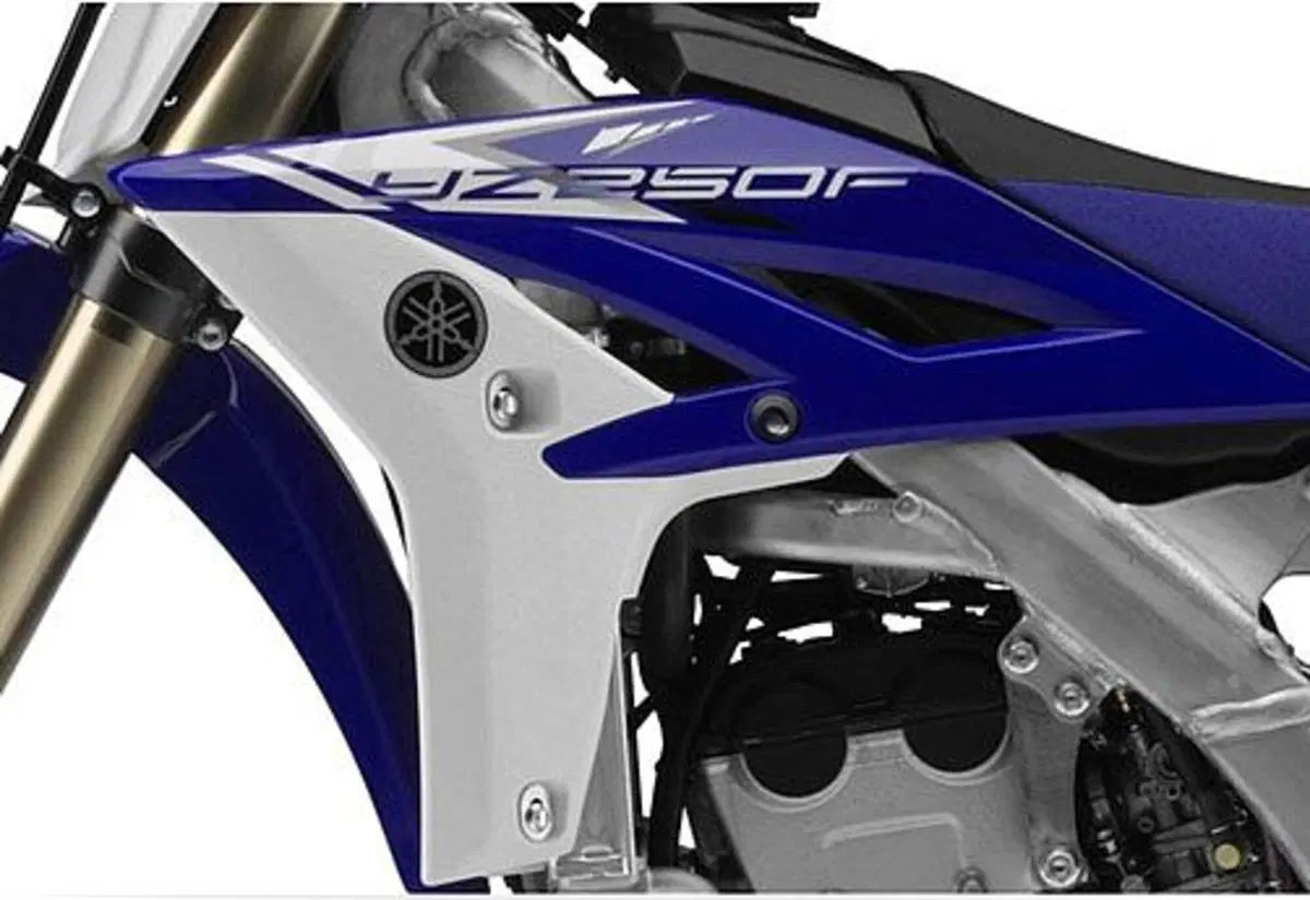 Yamaha YZ 250 F YZ 250 F (2013) (4)