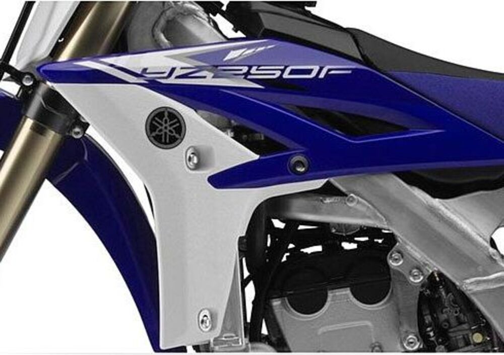 Yamaha YZ 250 F (2013) (4)