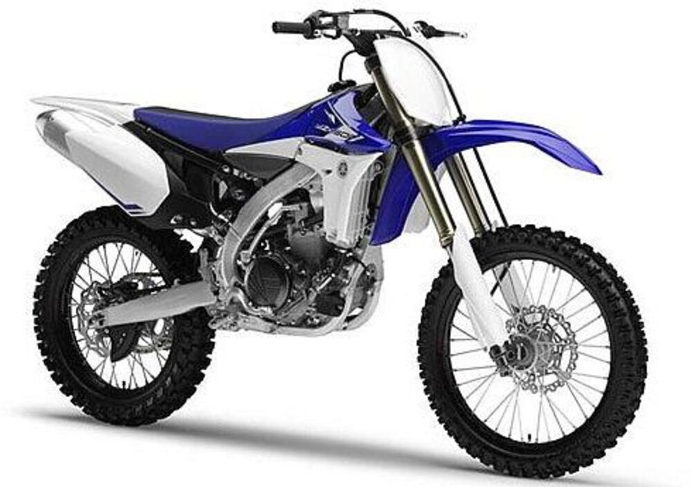 Yamaha YZ 450 F (2013)