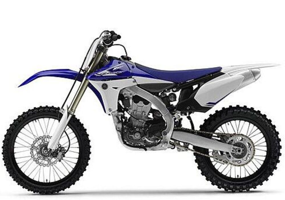 Yamaha YZ 450 F (2013) (3)