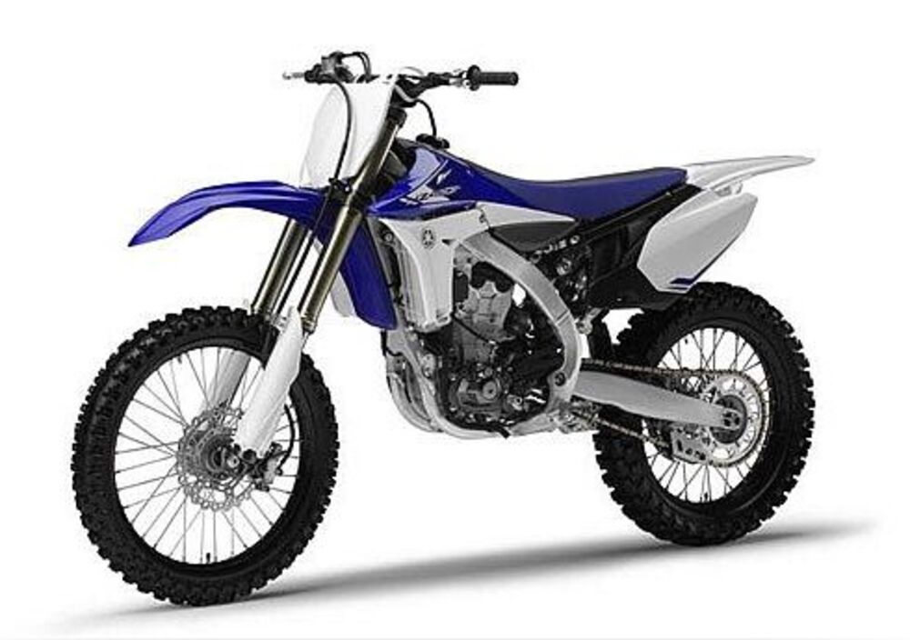 Yamaha YZ 450 F (2013) (4)