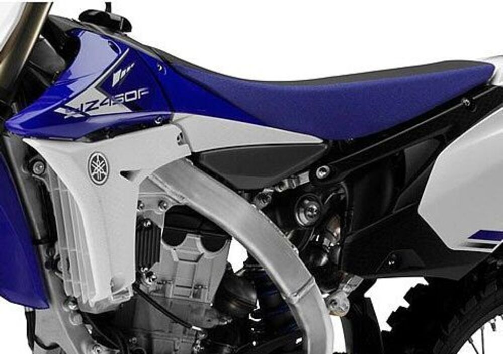 Yamaha YZ 450 F (2013) (5)