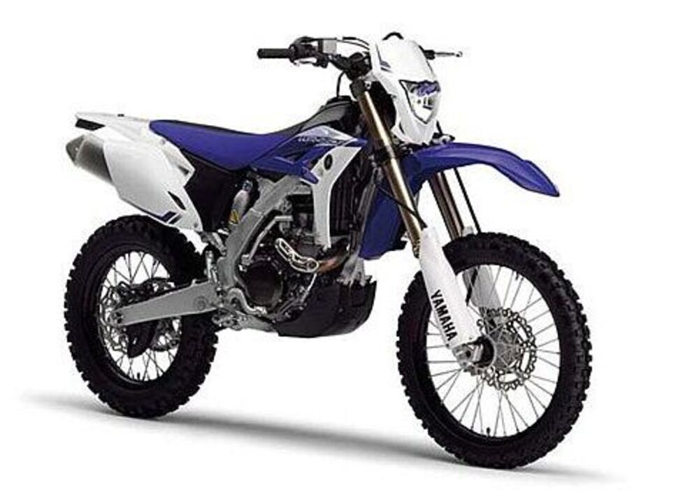 Yamaha WR 450 F (2014)