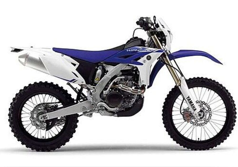 Yamaha WR 450 F (2014) (2)