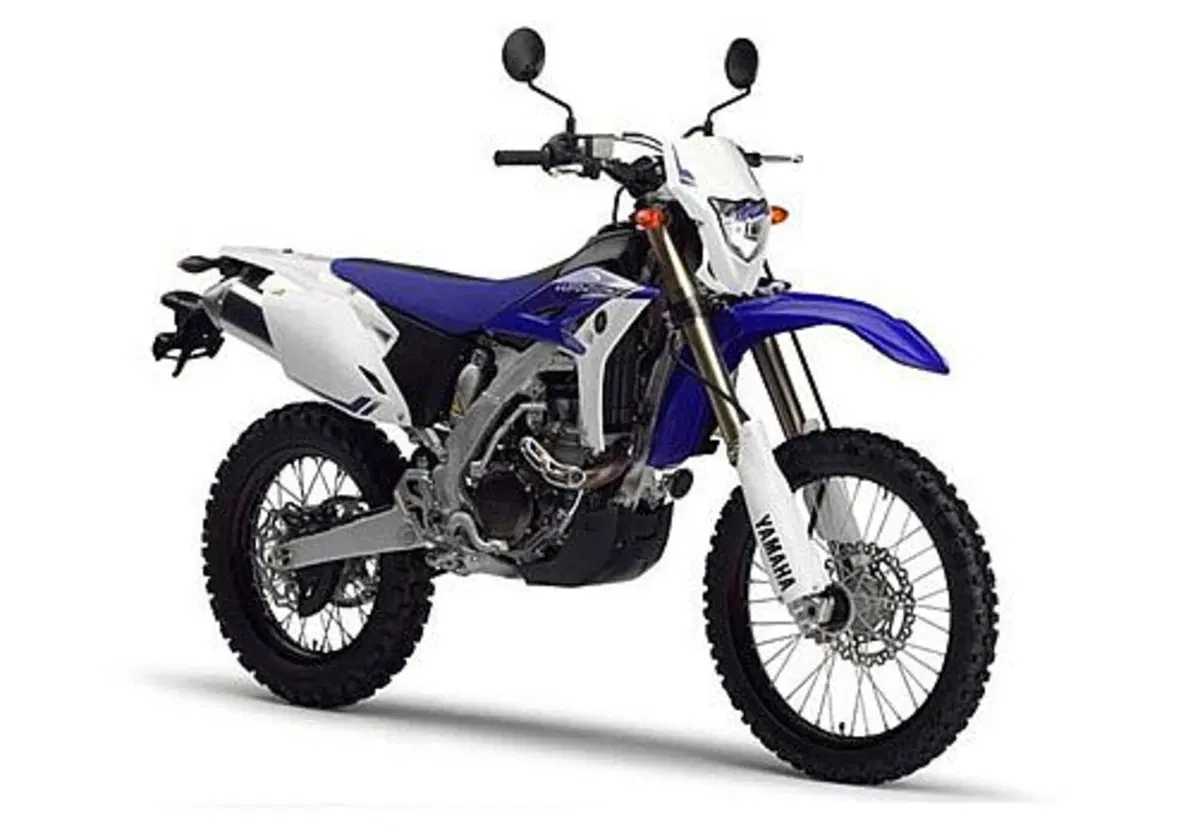 Yamaha WR 450 F WR 450 F (2014) (3)