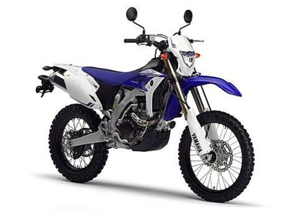 Yamaha WR 450 F (2014) (3)