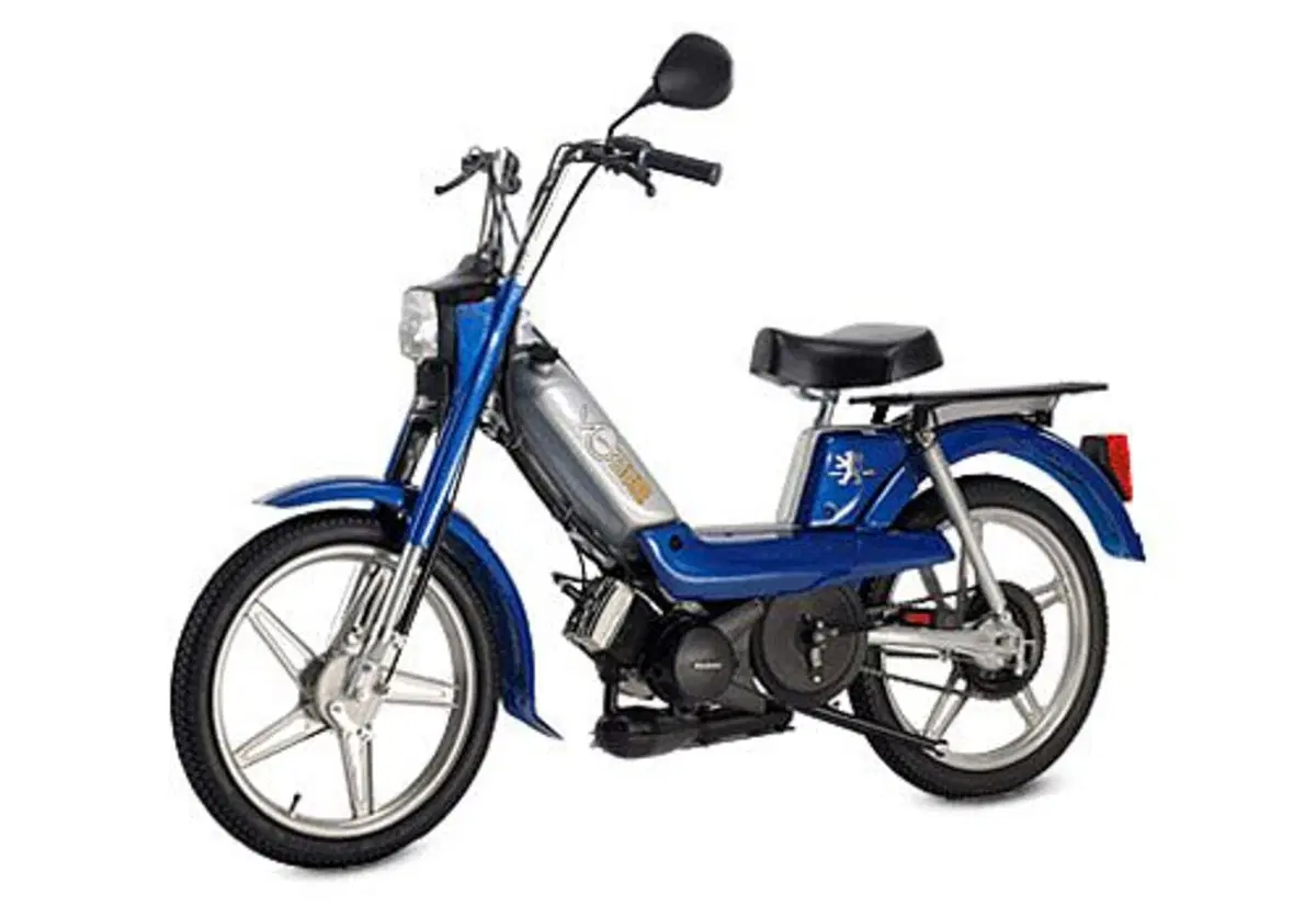 Peugeot Vogue Vogue (2011 - 15)