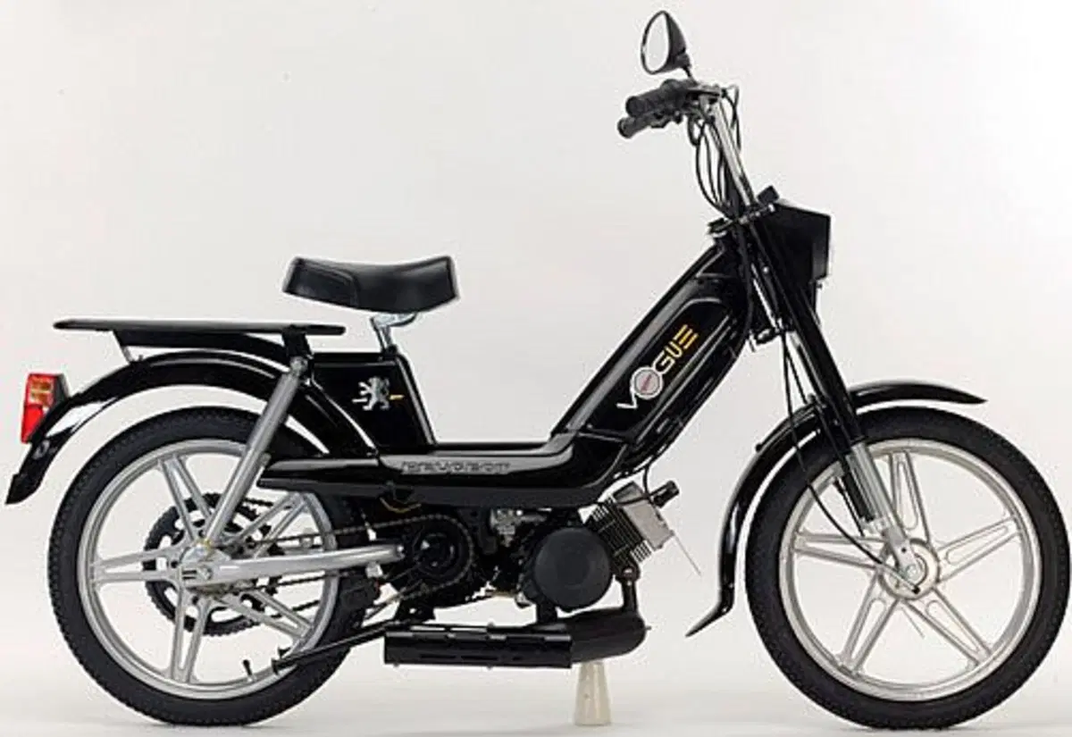 Peugeot Vogue Vogue (2011 - 15) (2)