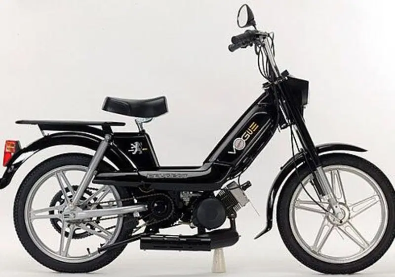 Peugeot Vogue Vogue (2011 - 15) (2)
