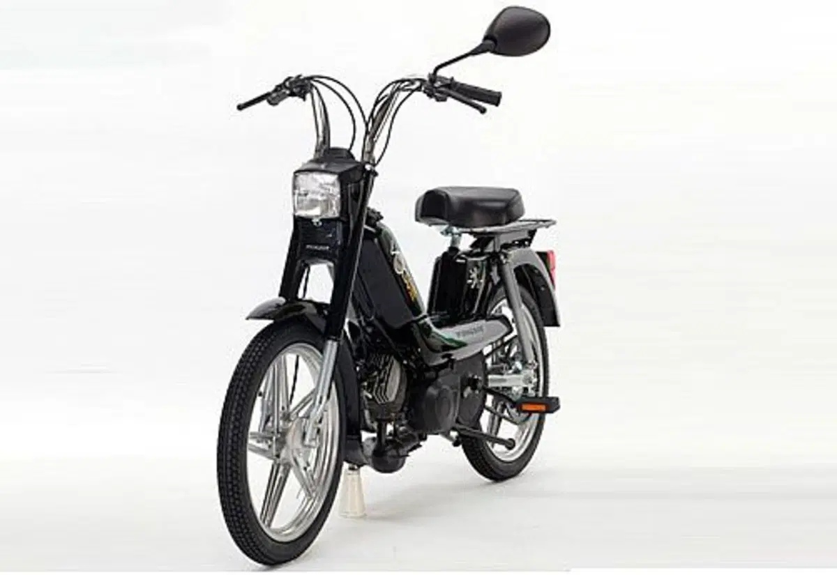Peugeot Vogue Vogue (2011 - 15) (3)